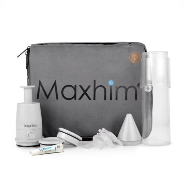 Maxhim Penis Pump - Manual Vacuum Penile Pump System