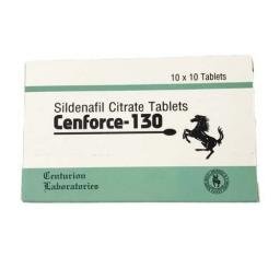 Cenforce-130 Sildenafil Citrate Tablets