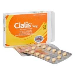 Cialis 5 mg Online