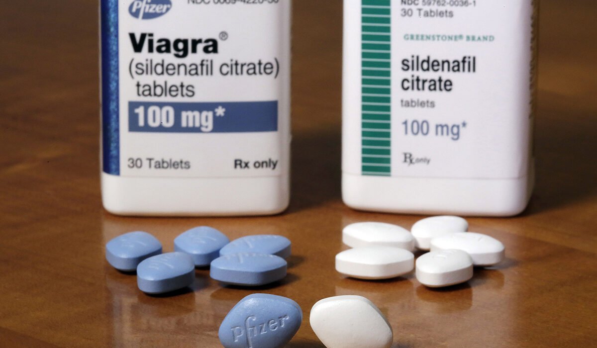 Dispelling myths about Viagra pills