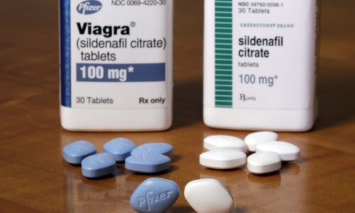 Dispelling myths about Viagra pills